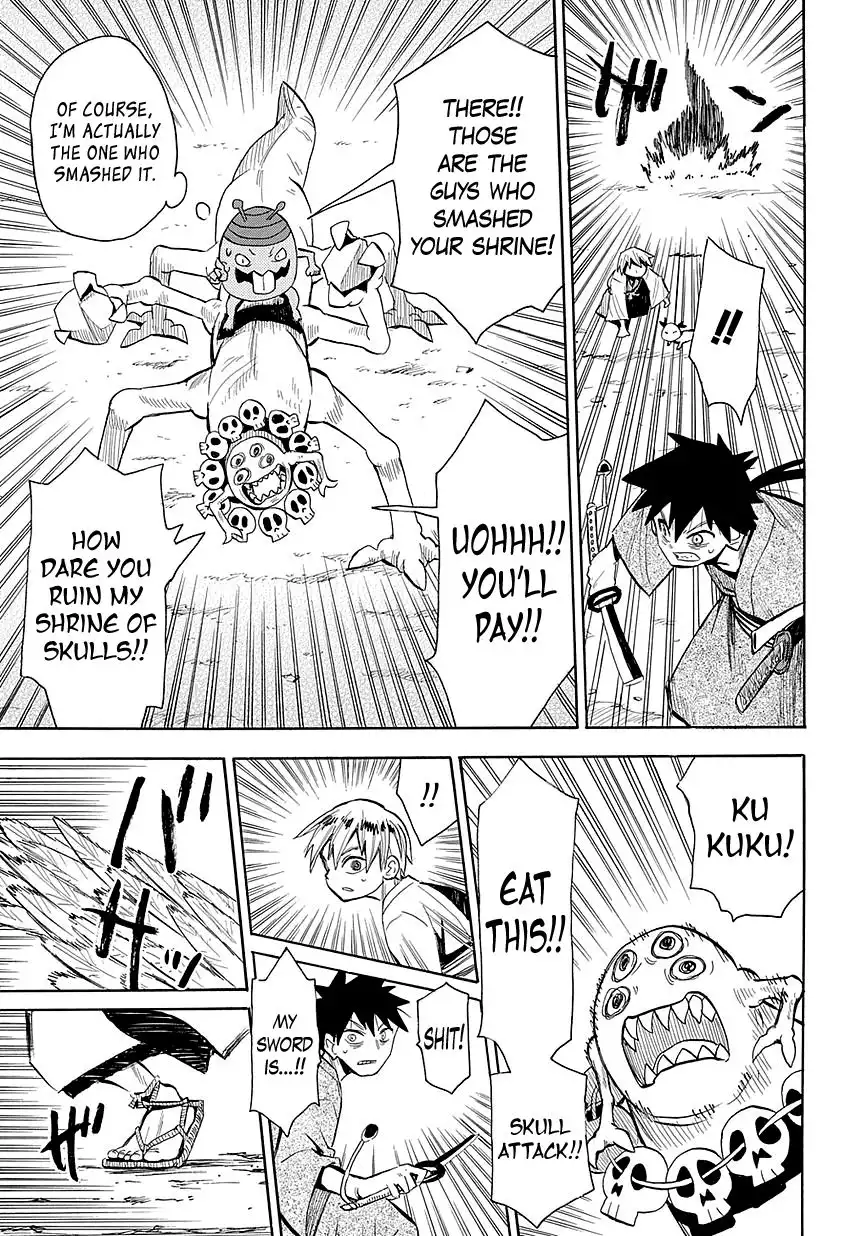 Sengoku Youko Chapter 44 29